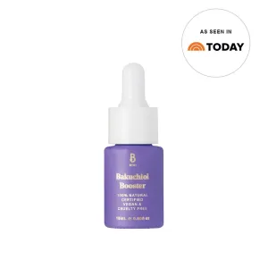 1% Bakuchiol in Olive Squalane Oil Booster