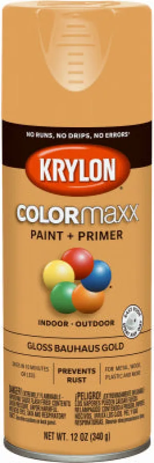 12 OZ Bauhaus GLS Paint