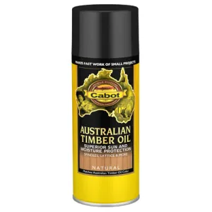 12 OZ Cabot Timber Oil