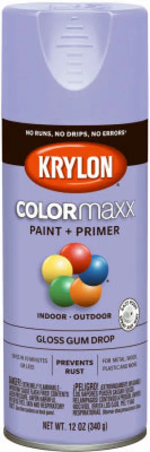 12 OZ Gumdrop GLS Paint