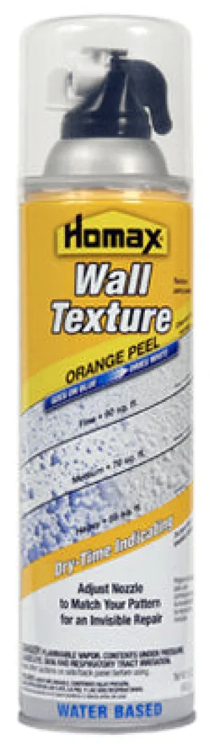 16 OZ Aero Spray Texture