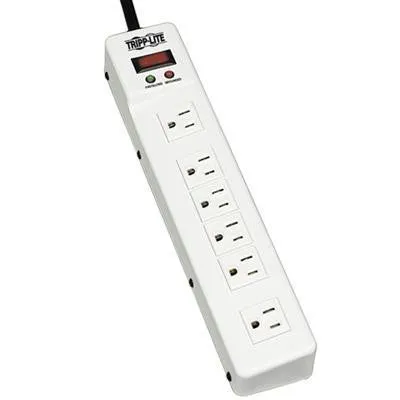 6 Outlet 1208j Power Strip