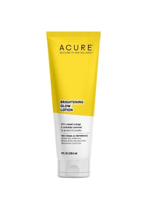 ACURE - Brightening Glow Lotion - 8 fl oz (236.5 ml)