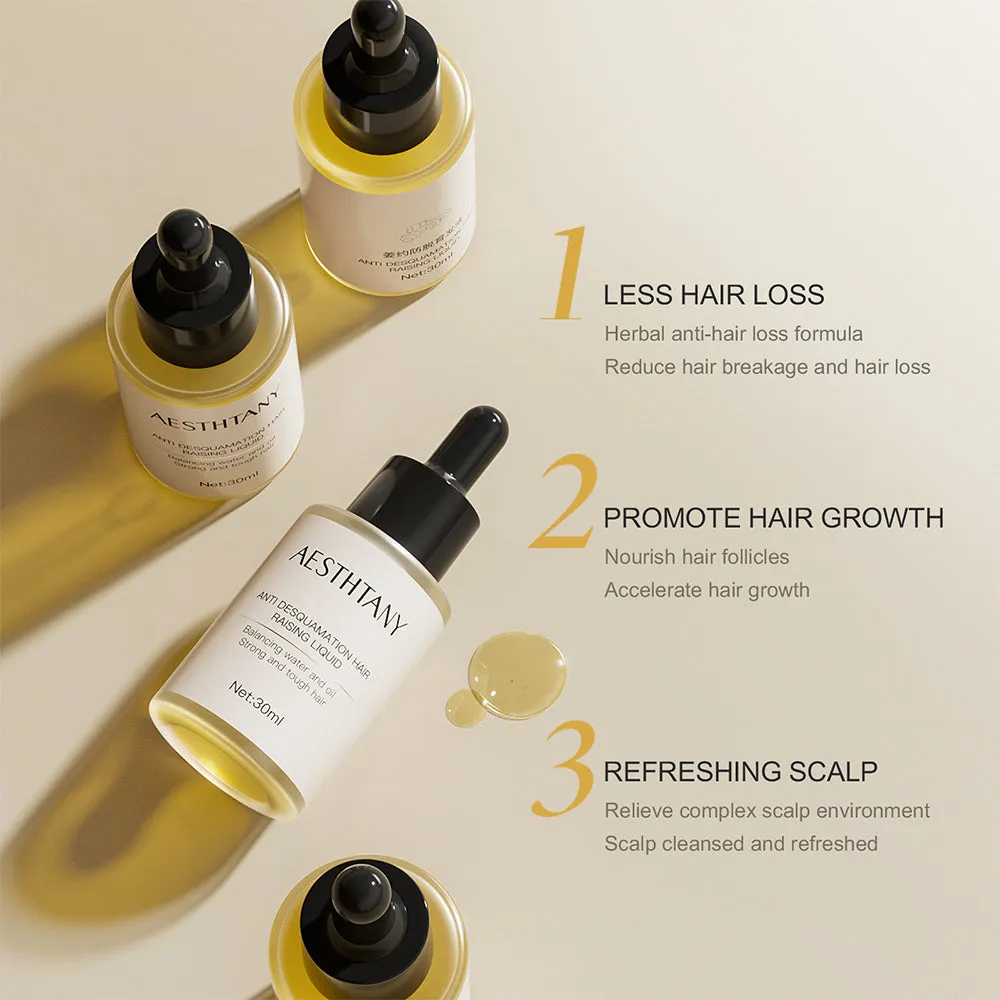 Aesthtany - Nutrient Hair-Loss Care Hair Tonic
