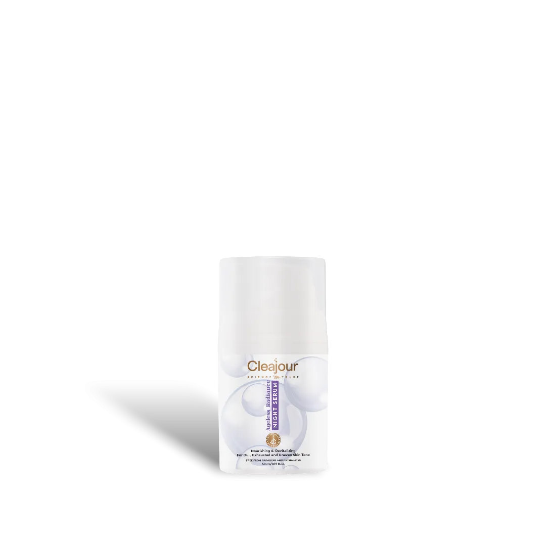 Ageless Radiance Night Serum