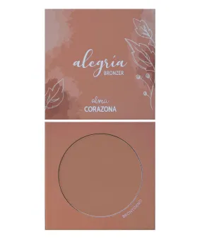 Alegría x Alma Collection - Powder bronzer - Brontorno