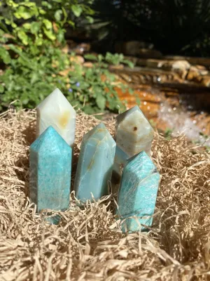 Amazonite Tower