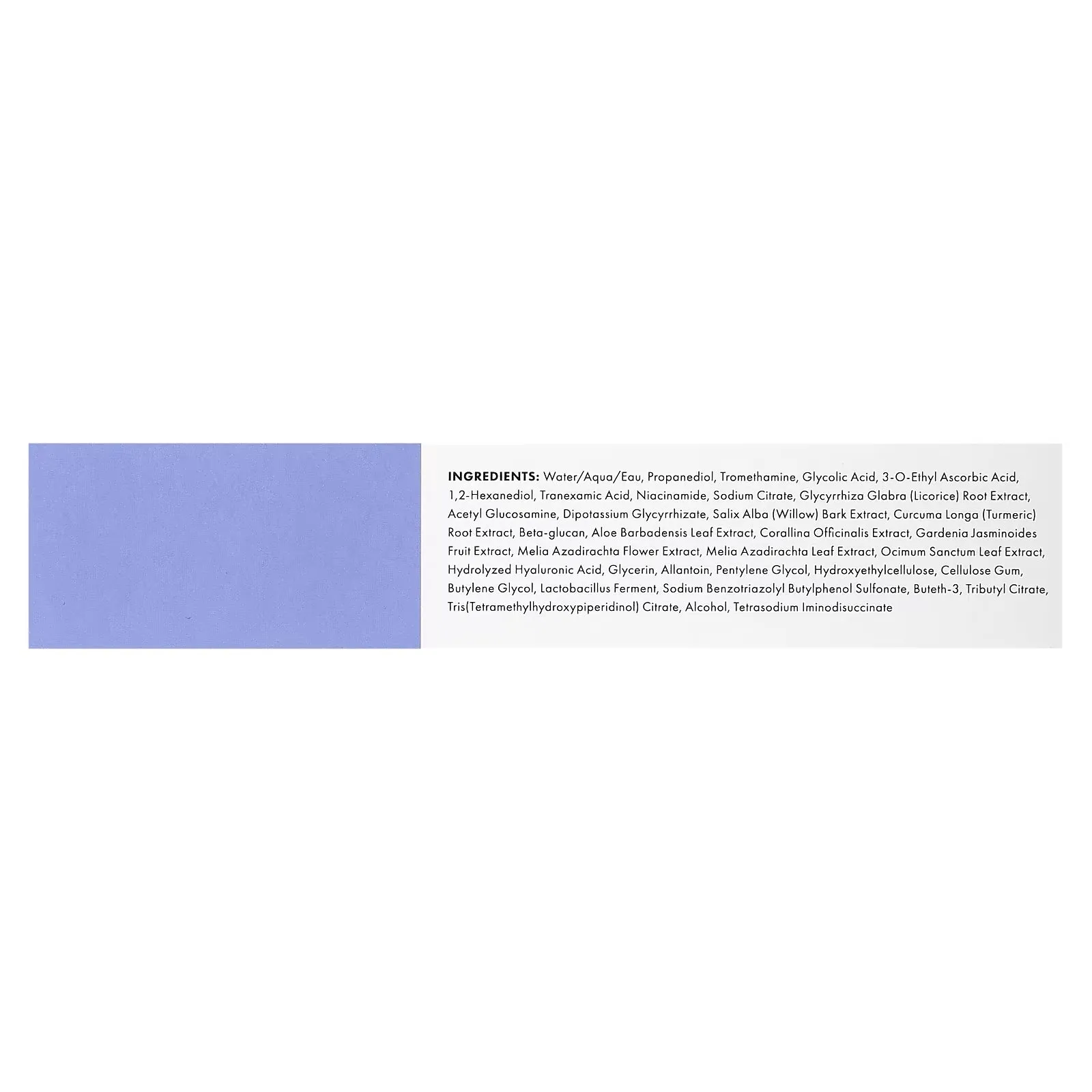 Anti-blackhead serum Hero Cosmetics, Lightning Wand, 10 ml.