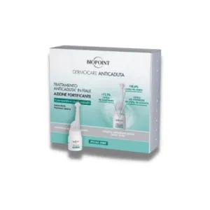 Anti-hair loss bottles for men, 6 ml, Biopoint