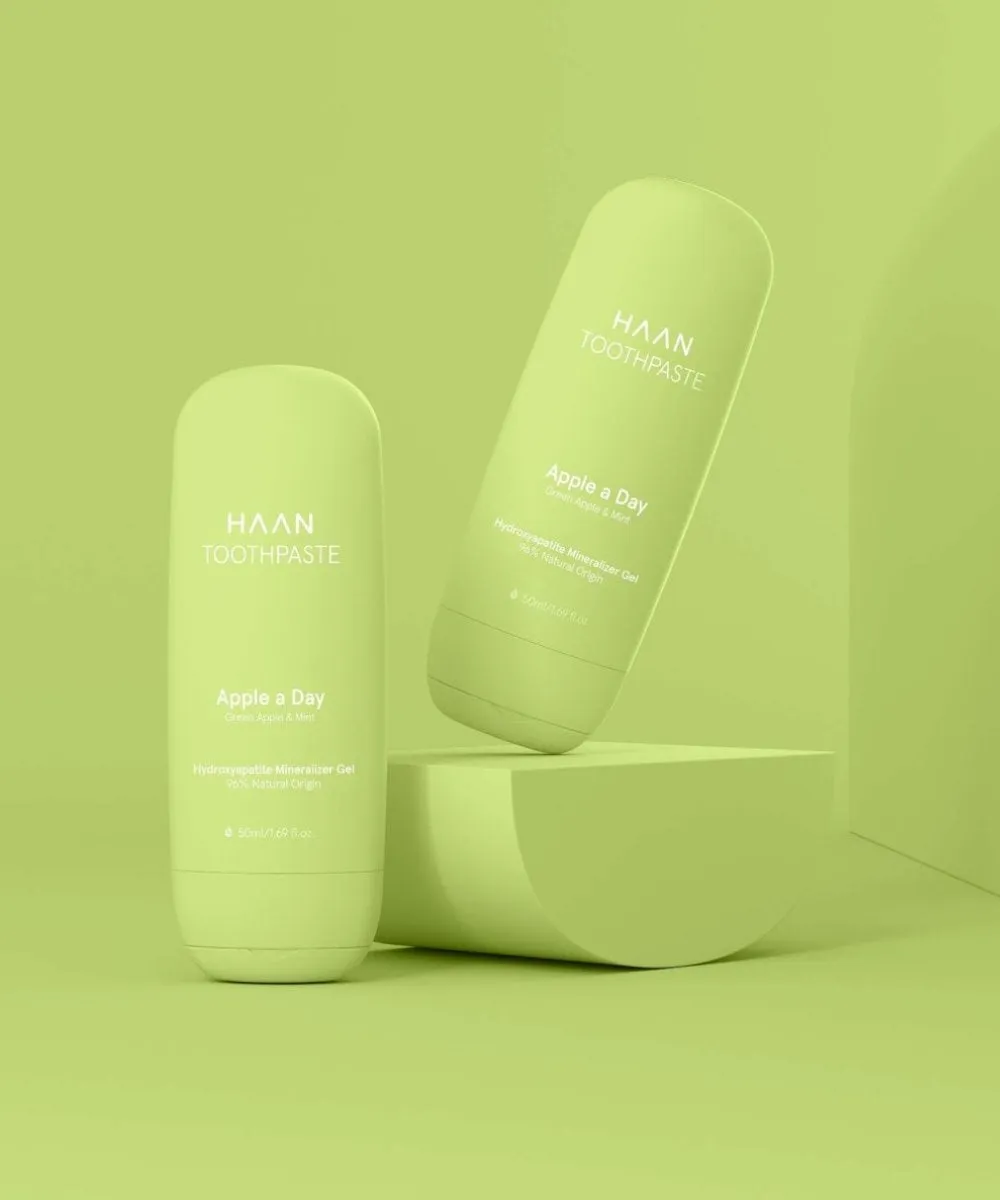 Apple a Day Toothpaste
