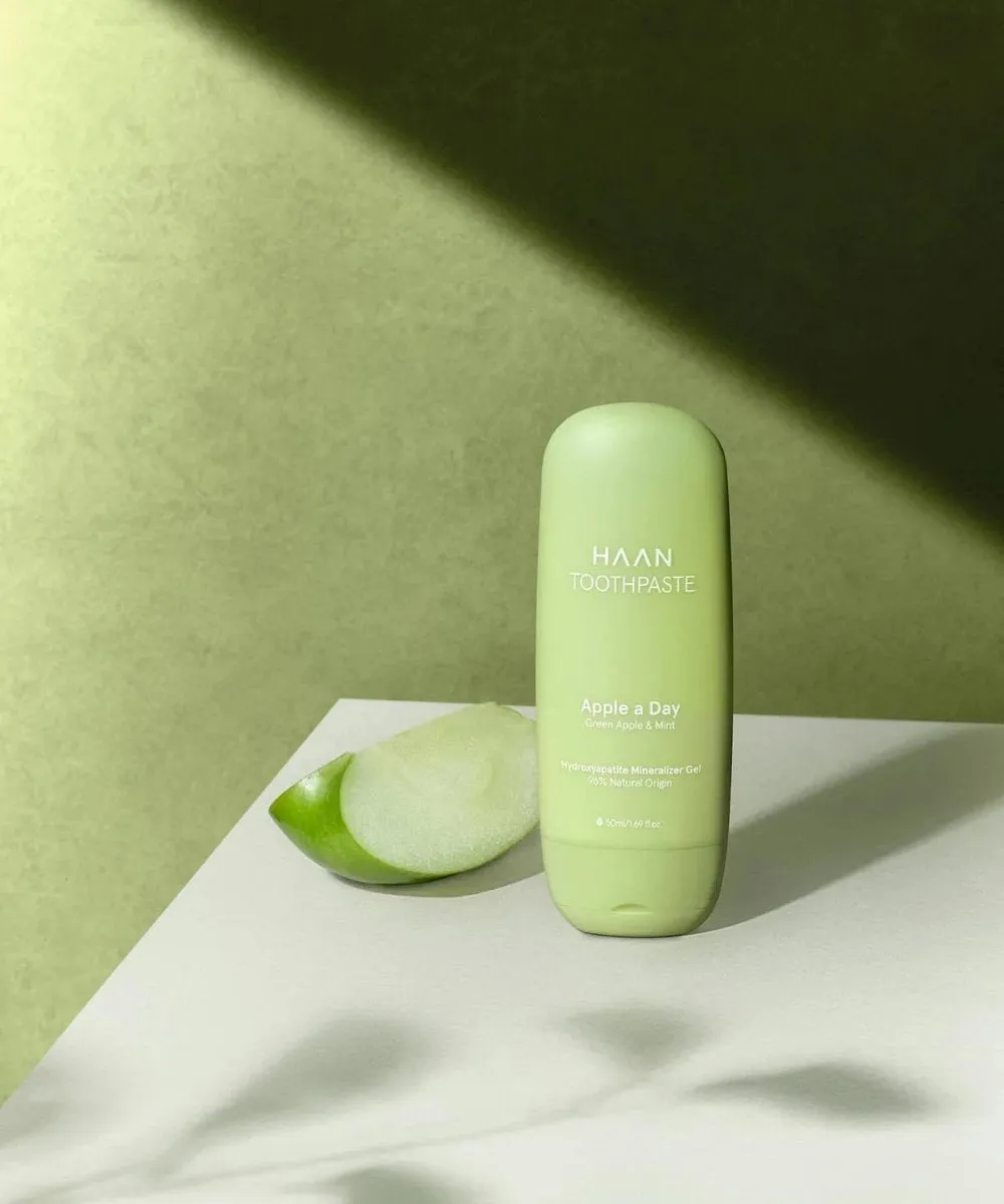 Apple a Day Toothpaste