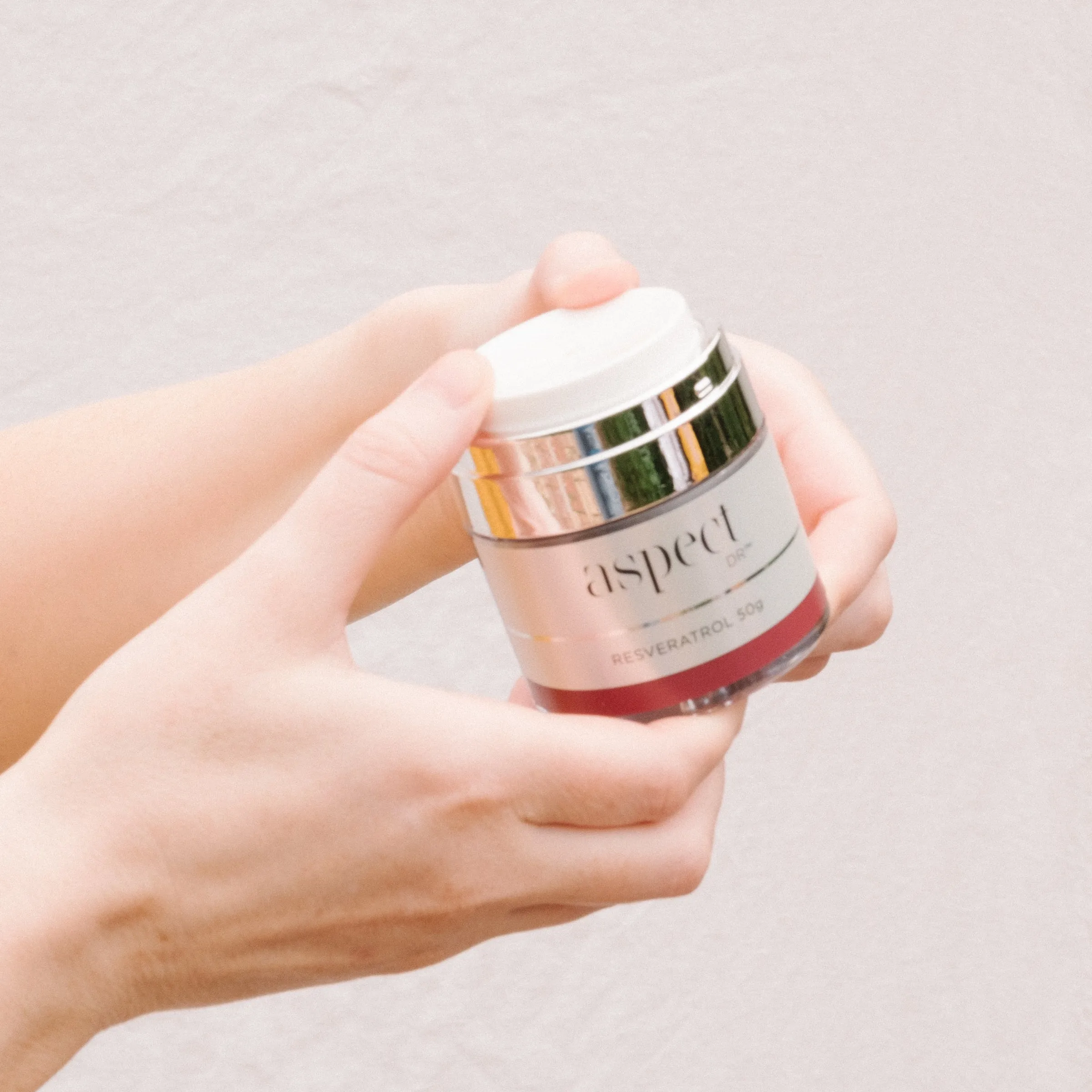 Aspect Dr Resveratrol Moisturising Cream