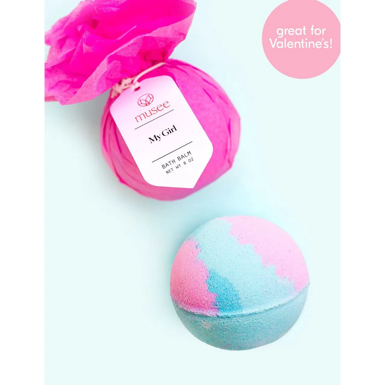Bath Balms