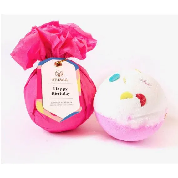 Bath Balms