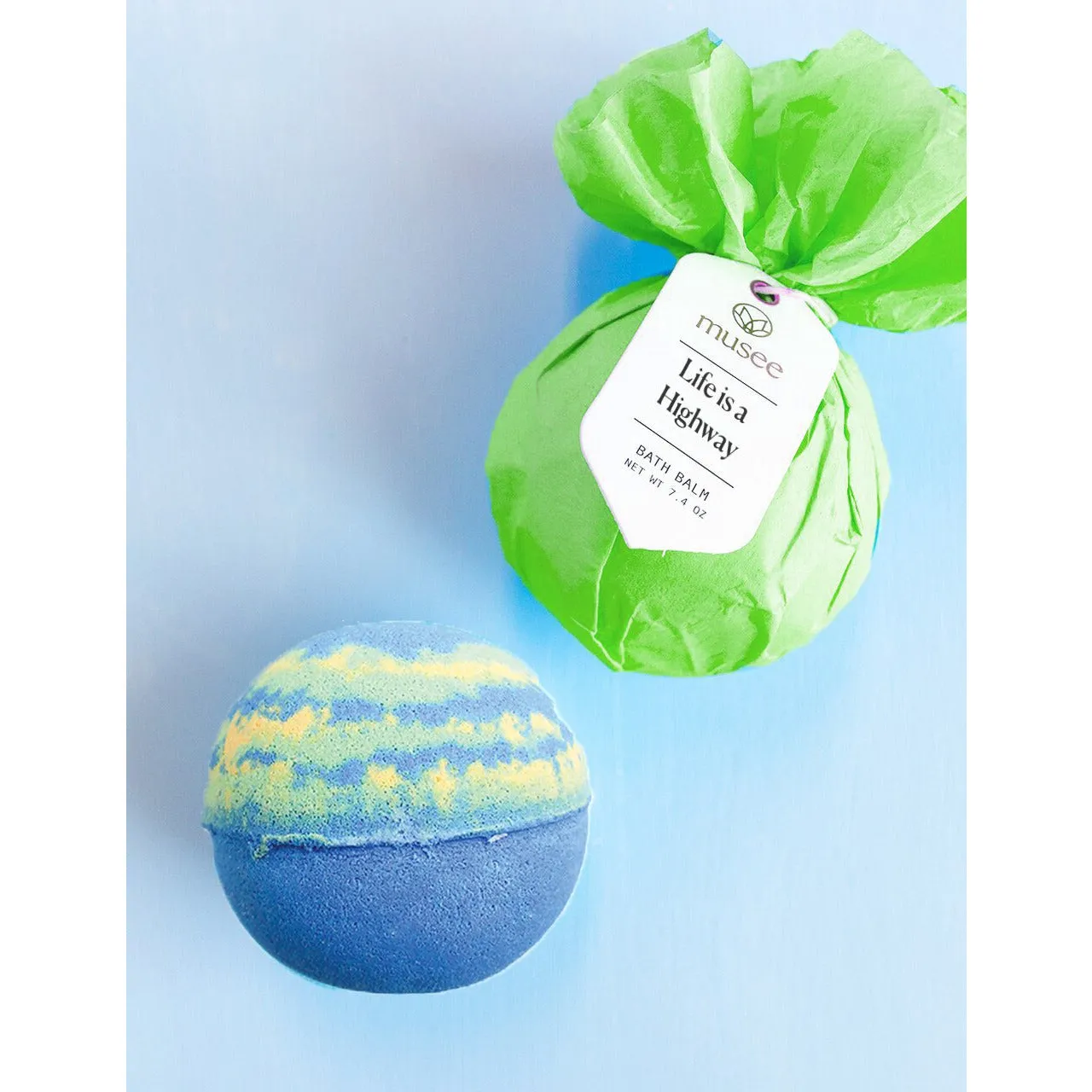 Bath Balms