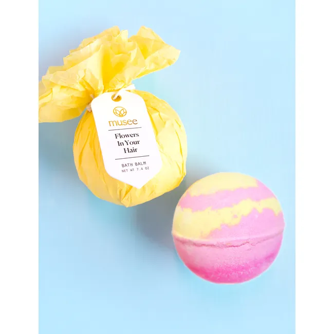 Bath Balms