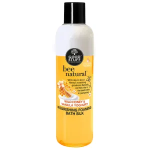Bee Natural Bath Silk 500ml