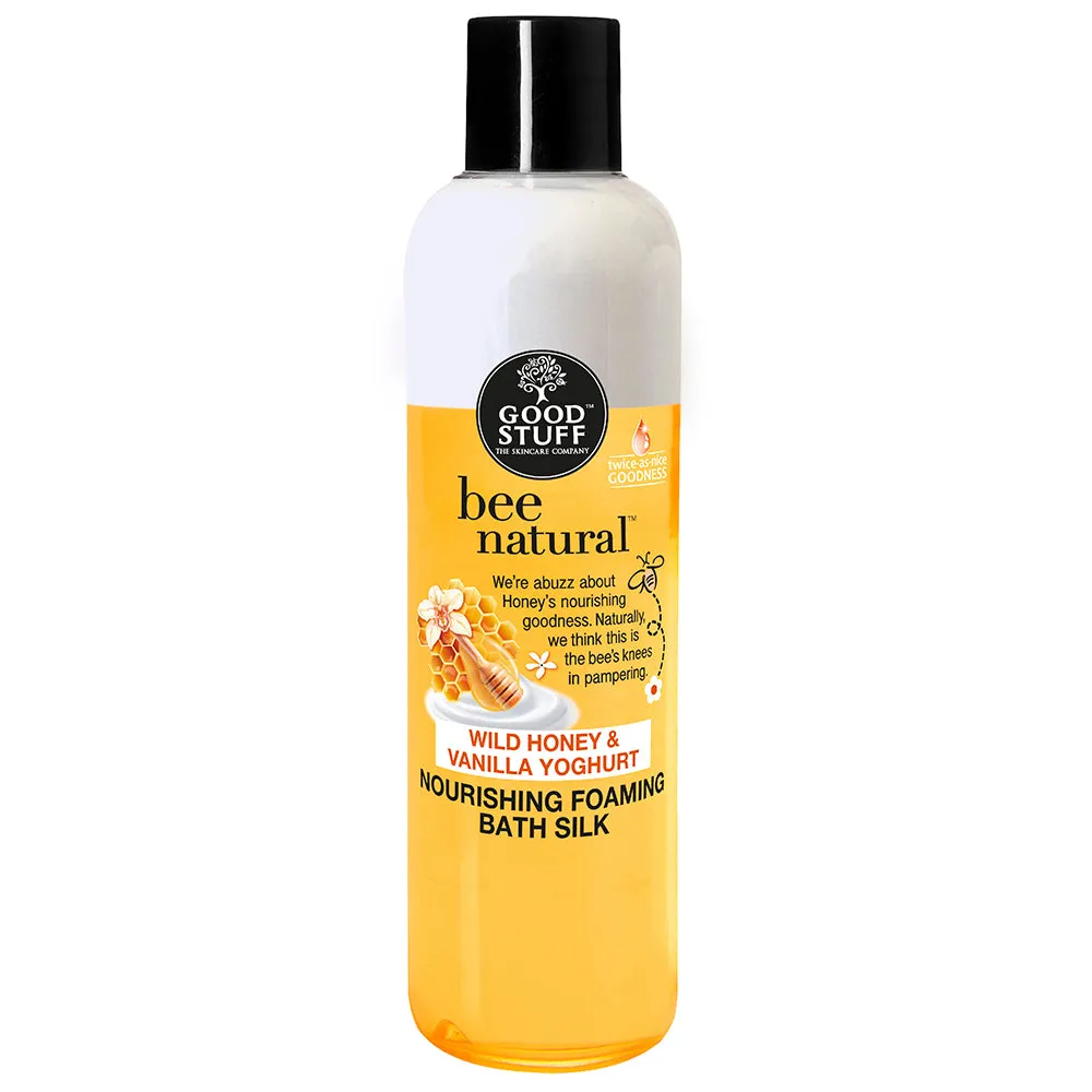 Bee Natural Bath Silk 500ml