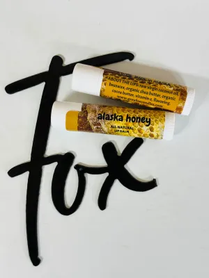 BEESWAX LIP BALM