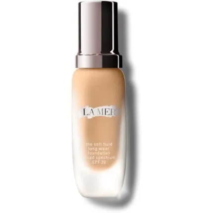 Beige The Soft Fluid Long Wear Foundation Spf 20 30 ml, La Mer