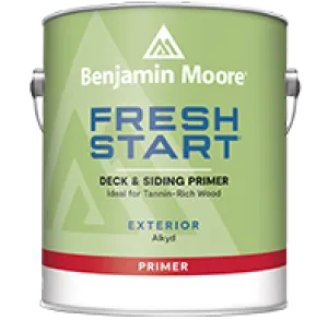 Benjamin Moore Fresh Start® Deck & Siding Primer Primer (094)