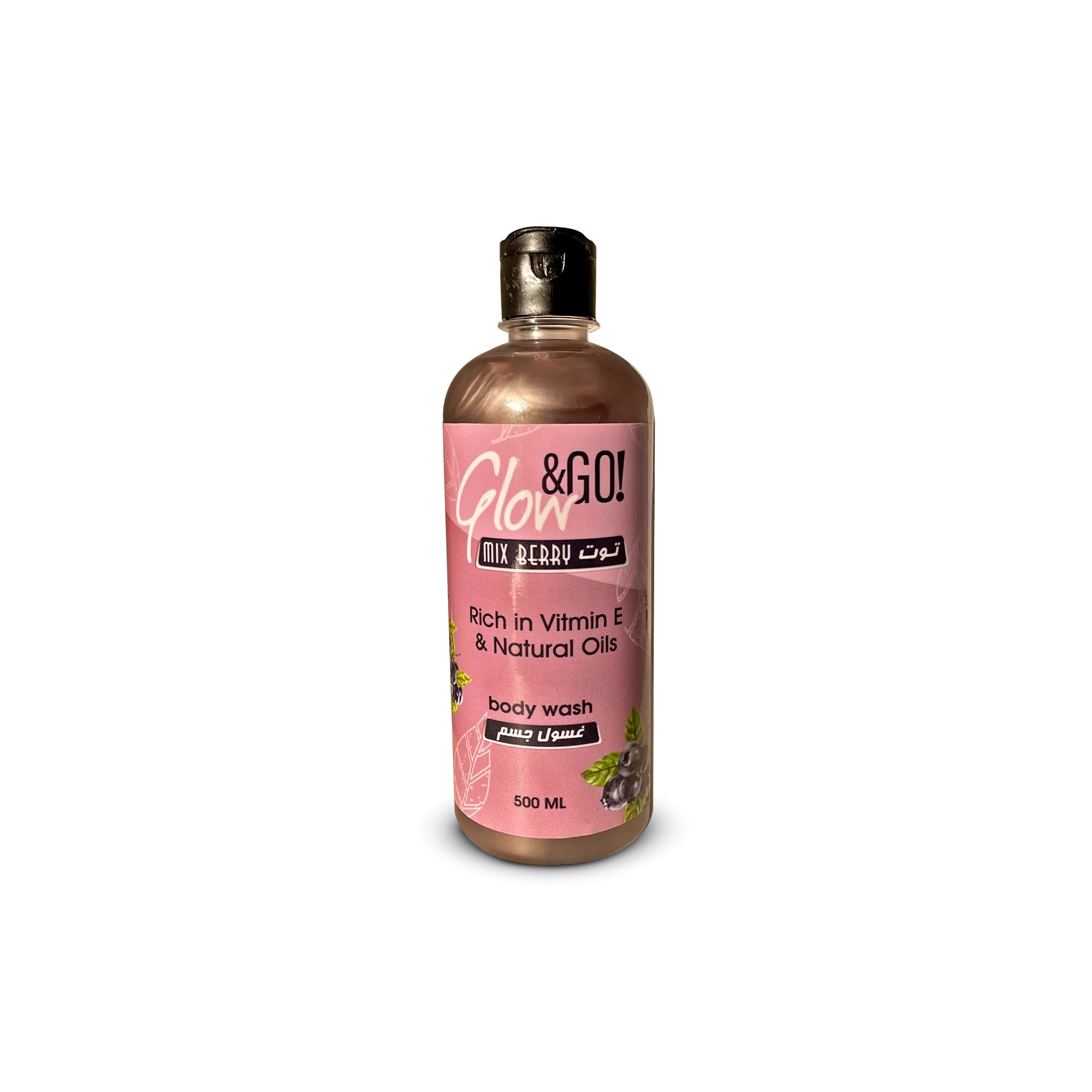 Berry Body Wash