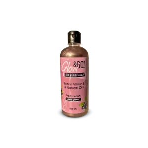 Berry Body Wash