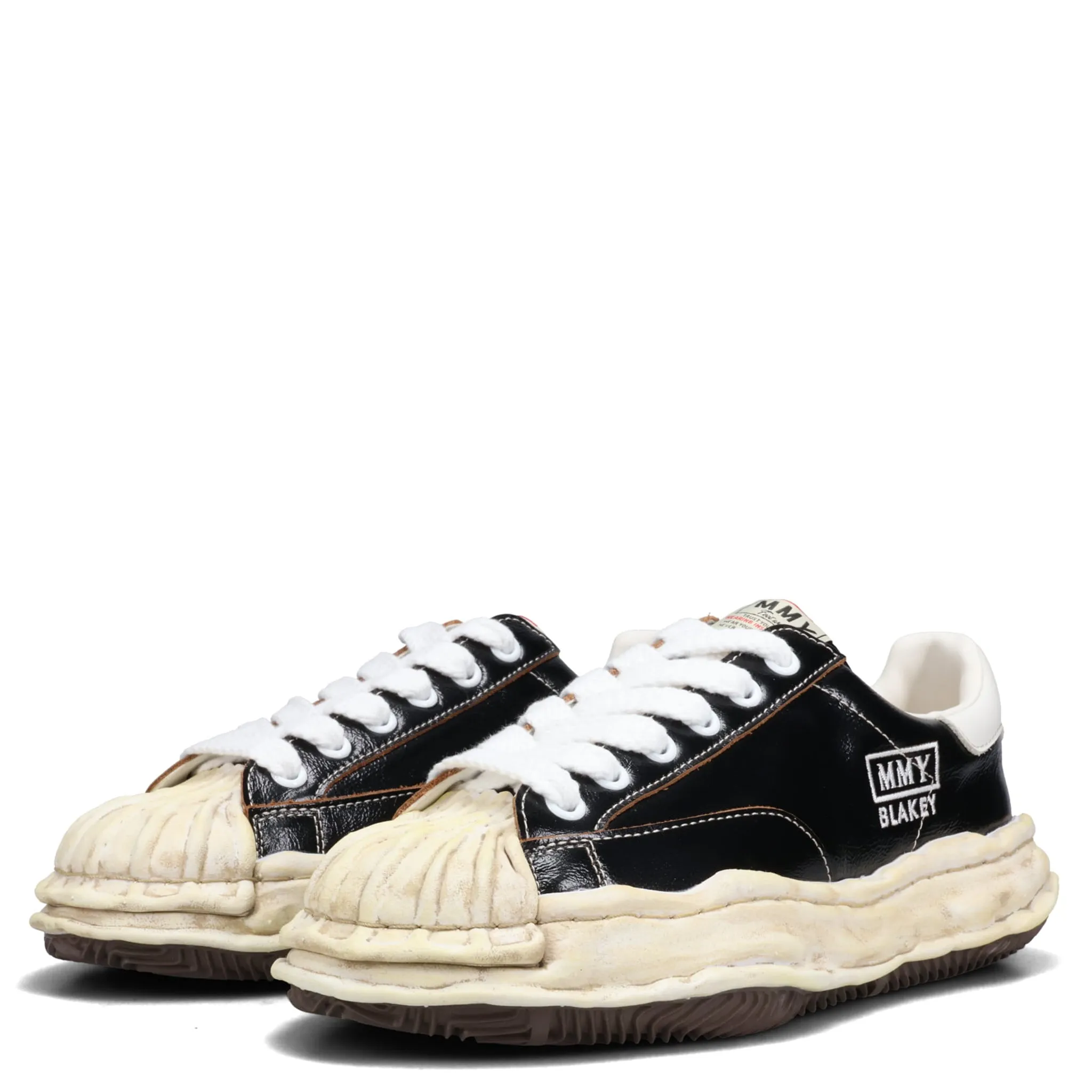 BLAKEY WRINKLE LT LO / BLACK