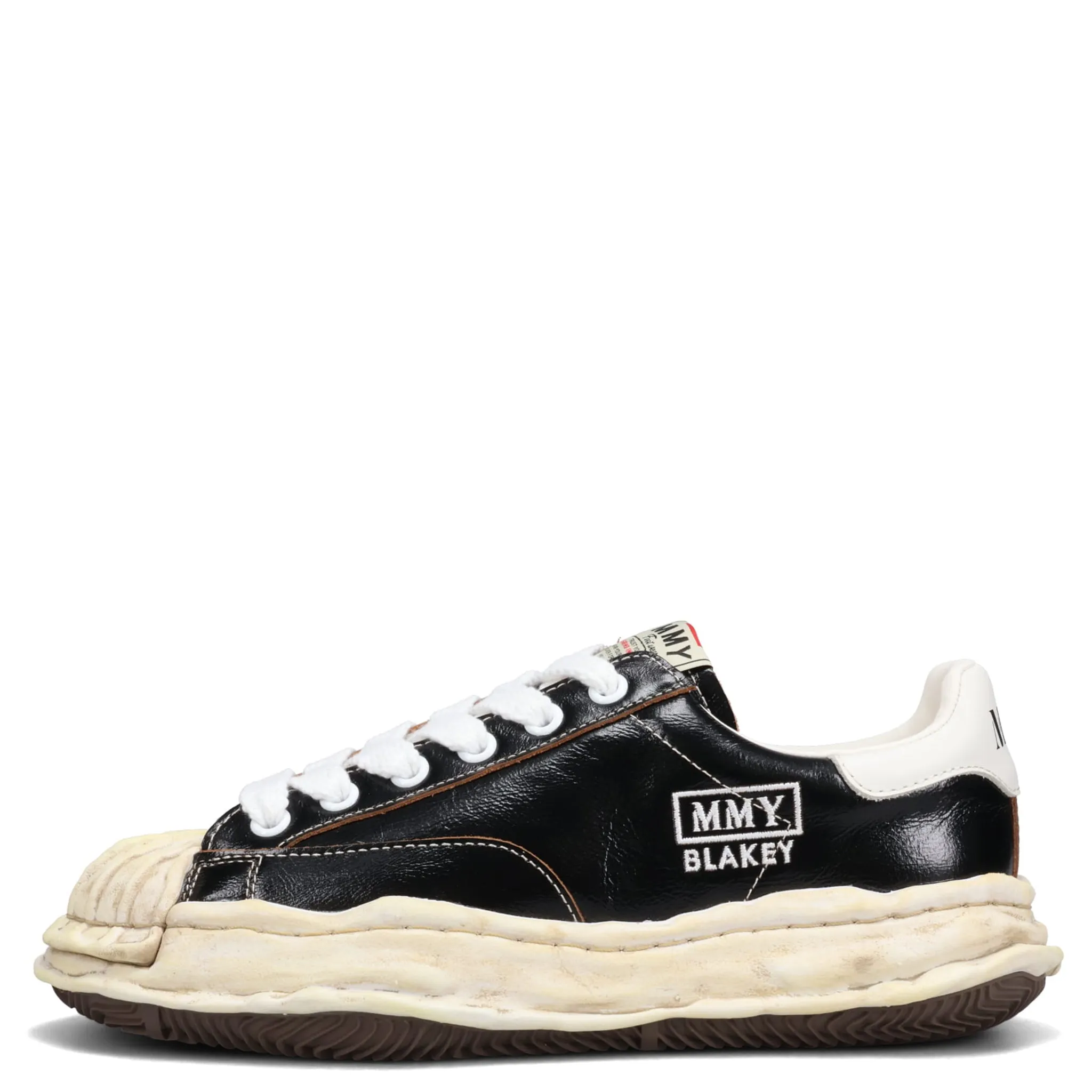 BLAKEY WRINKLE LT LO / BLACK