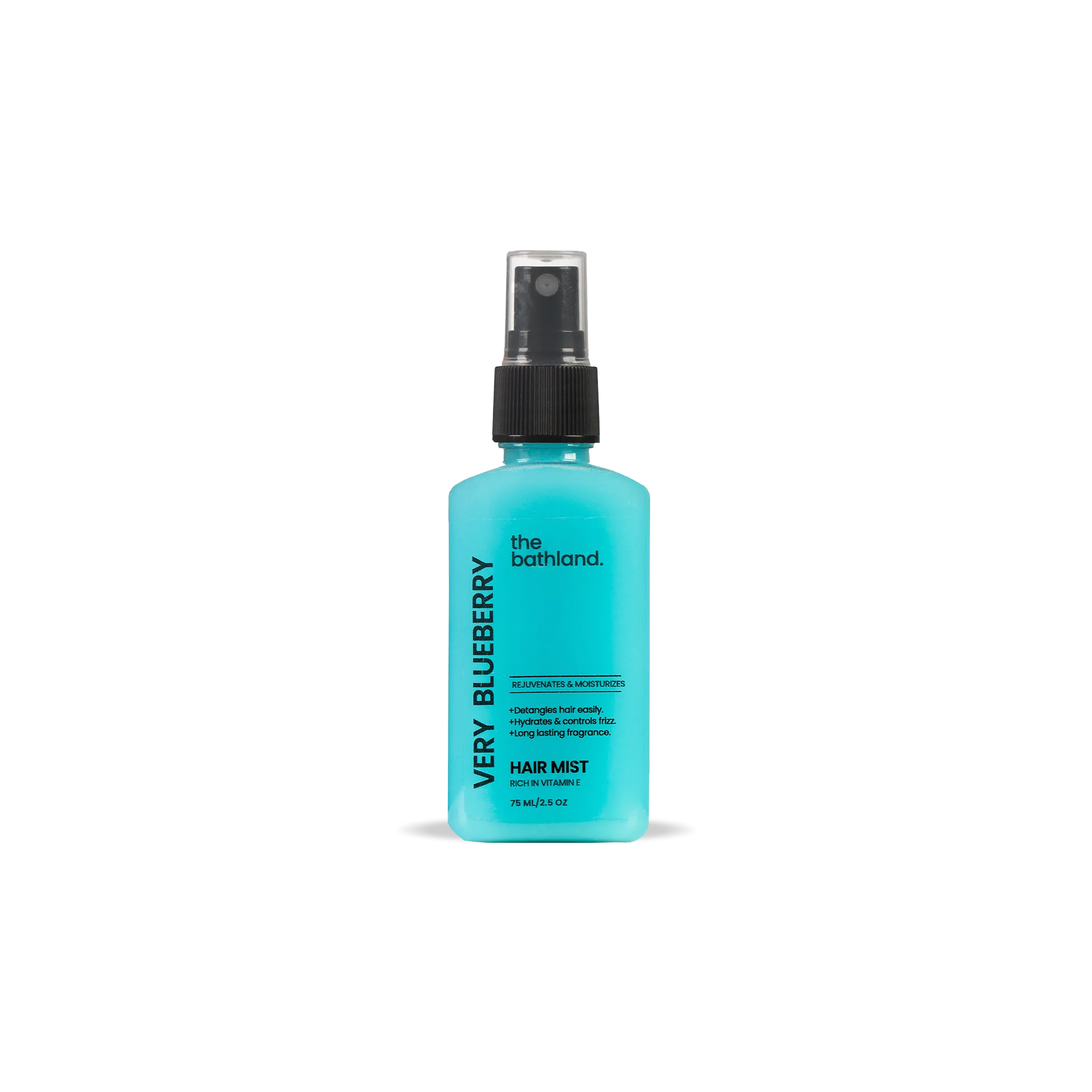 Blueberry Detangling Hair Mist