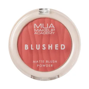 Blushed Matte Powder