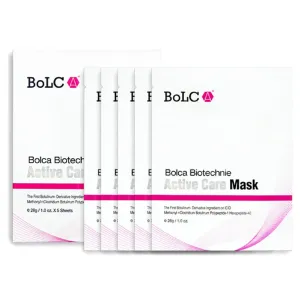 BoLCA  Biotechnie Intensif care mask