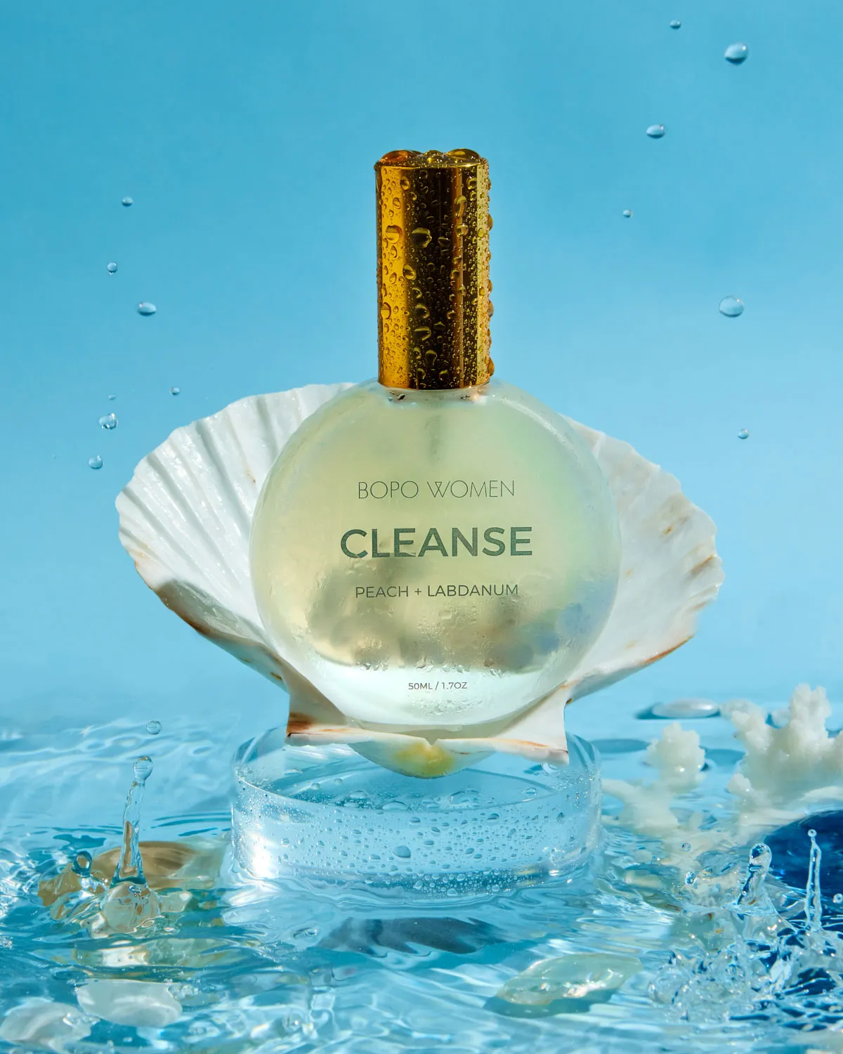 BOPO Women - Body Mist - Cleanse