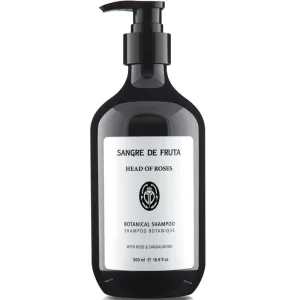 Botanical Shampoo - Head of Roses