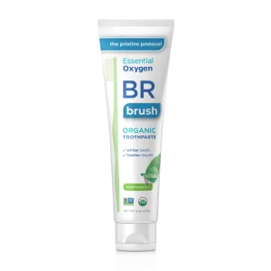 BR Organic Toothpaste