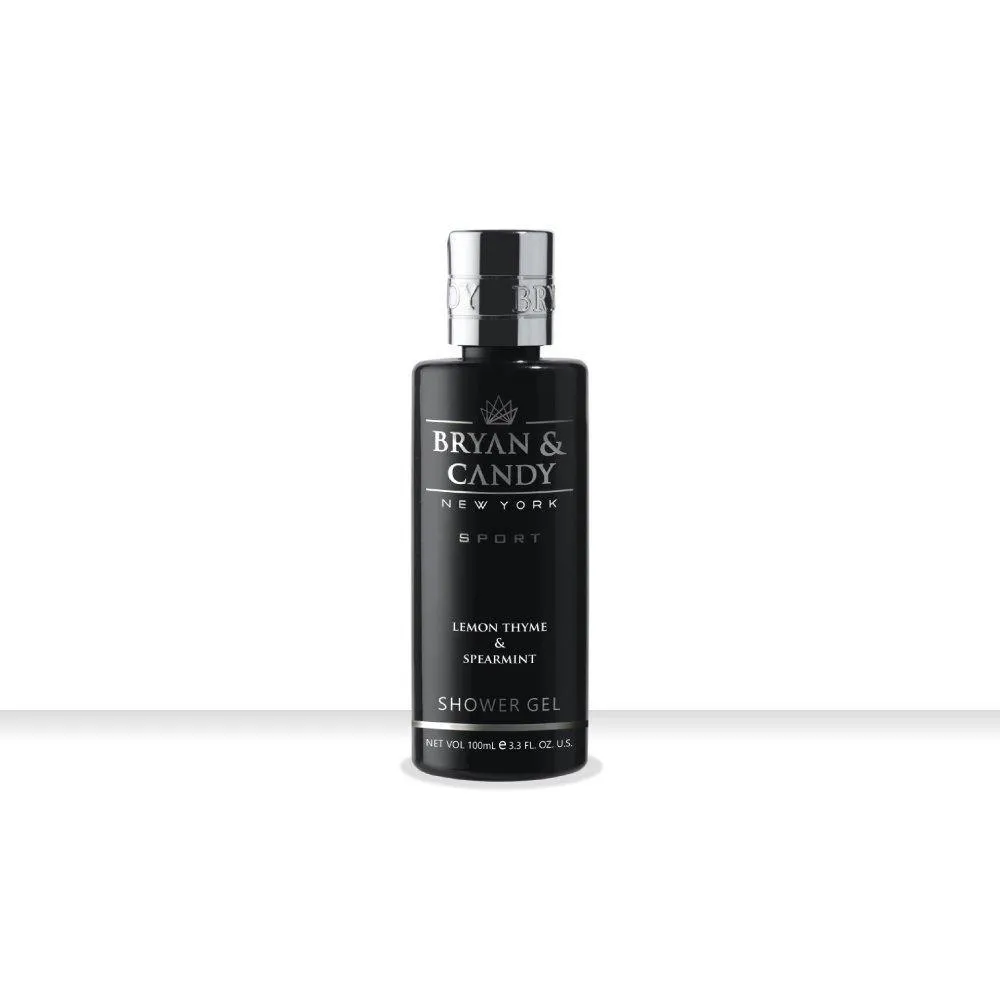 Bryan & Candy New York Men's Ultimate Luxury Lemon Thyme and Spearmint Start-Right Kit
