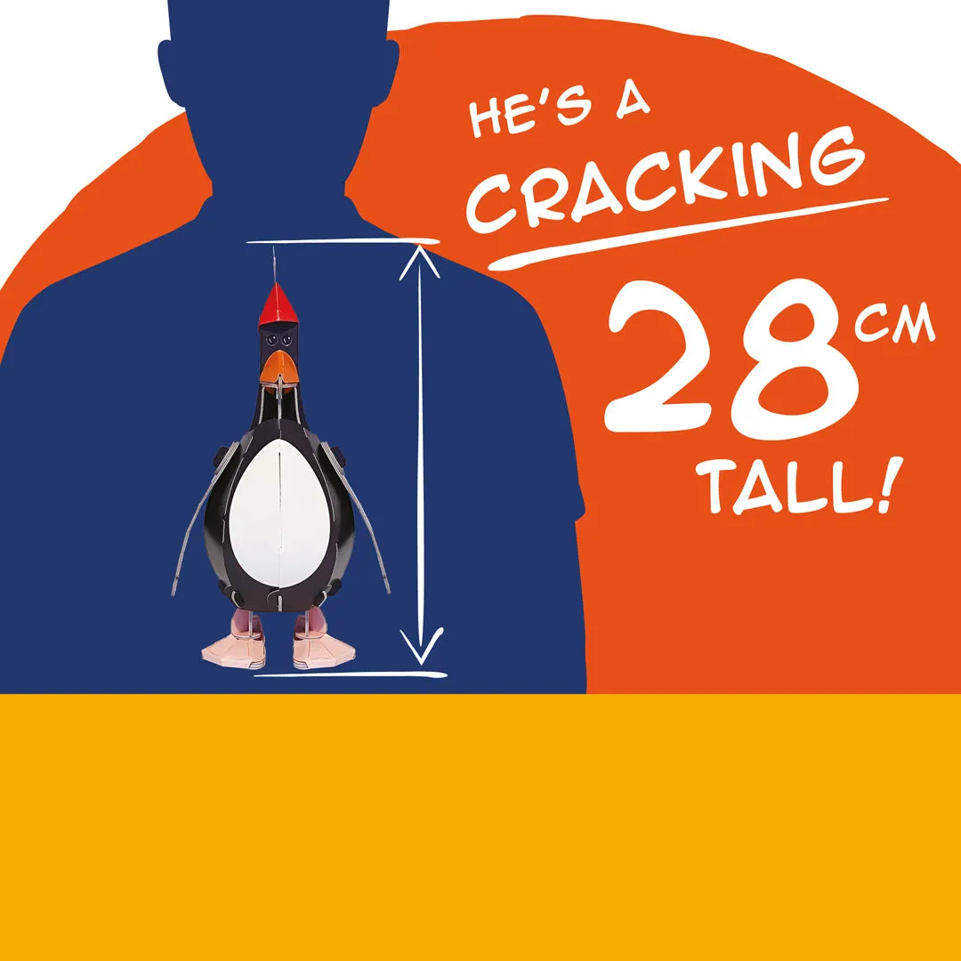 Build Your Own Feathers McGraw Kit