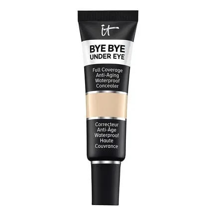 Bye Bye Concealer for full coverage under the eyes against dark circles, fine lines Redness & Discoloration 0.4 fl oz 11.0 Light Nude (N) It Cosmetics