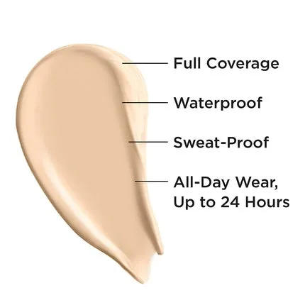 Bye Bye Concealer for full coverage under the eyes against dark circles, fine lines Redness & Discoloration 0.4 fl oz 11.0 Light Nude (N) It Cosmetics