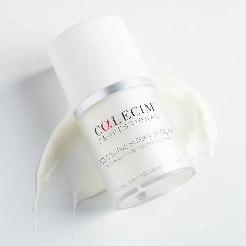 Calecim Restorative Hydration Cream