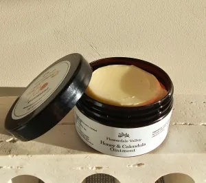 Calendula and Honey Ointment
