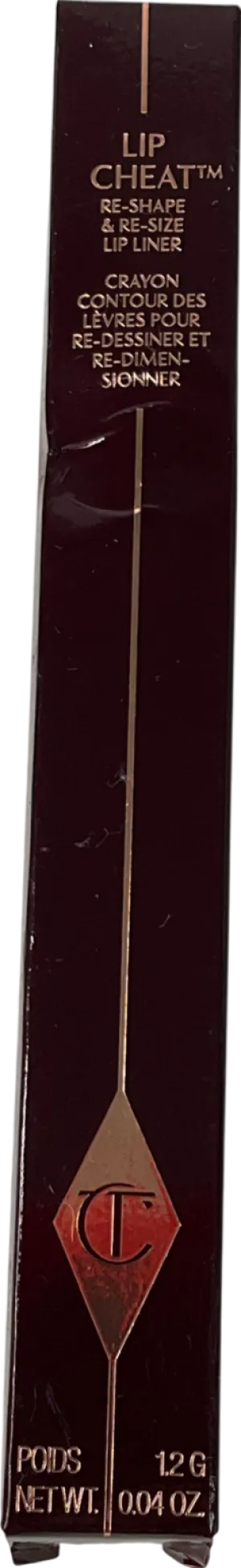 Charlotte Tilbury Lip Cheat Lip Liner Pink Venus 1.2g