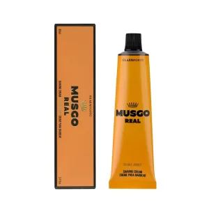 CLAUS PORTO ORANGE AMBER SHAVING CREAM