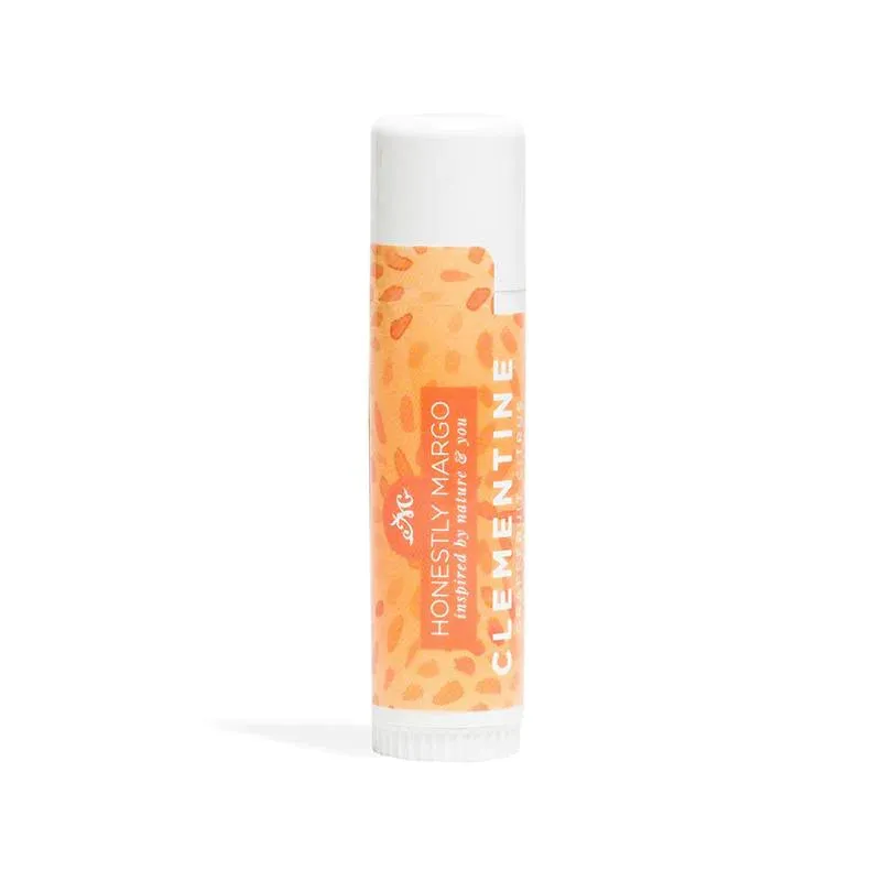 Clementine Citrus Aromatherapy Balm
