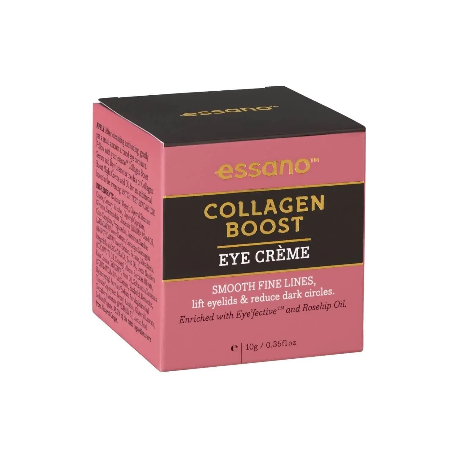 Collagen Boost Eye Crème