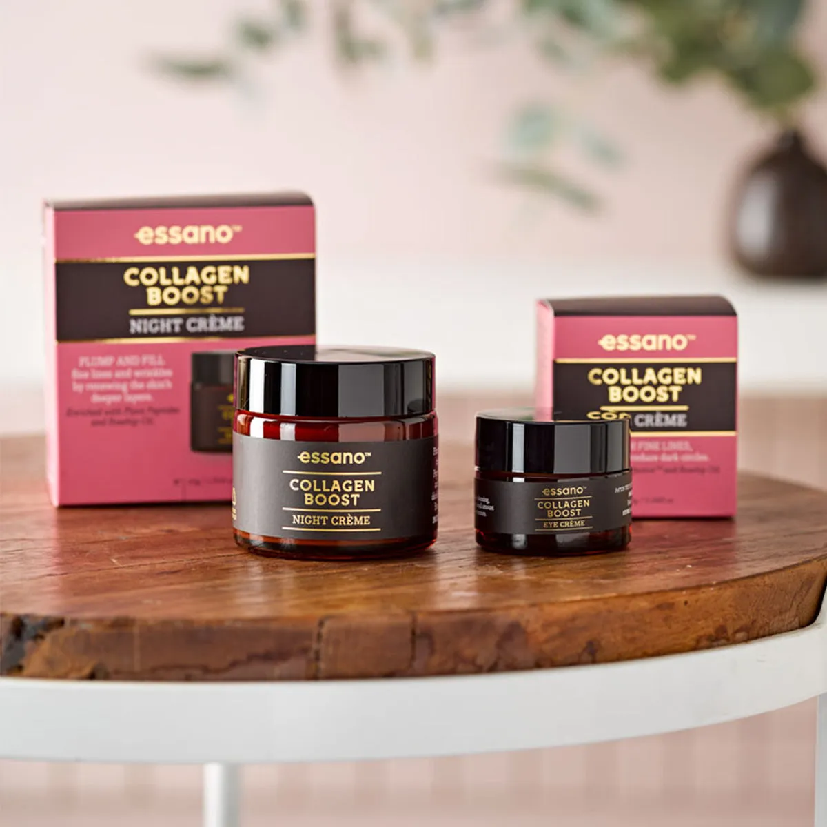 Collagen Boost Eye Crème