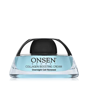 Collagen Boosting Cream - Firm & Rejuvenate