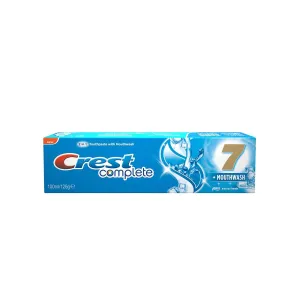 Complete 2-In-1 Toothpaste with Mouthwash