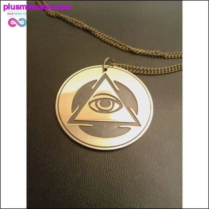 Copy of Eye Of Wisdom Necklace