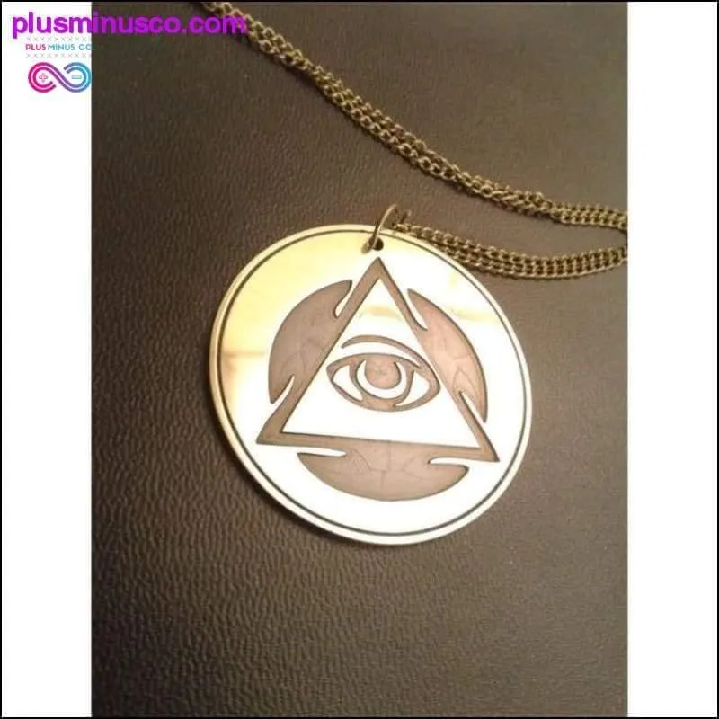 Copy of Eye Of Wisdom Necklace